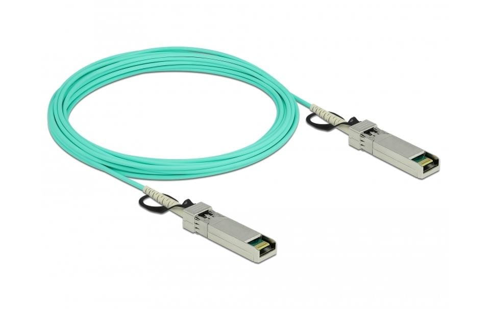 Delock SFP+ optisches Kabel 7m