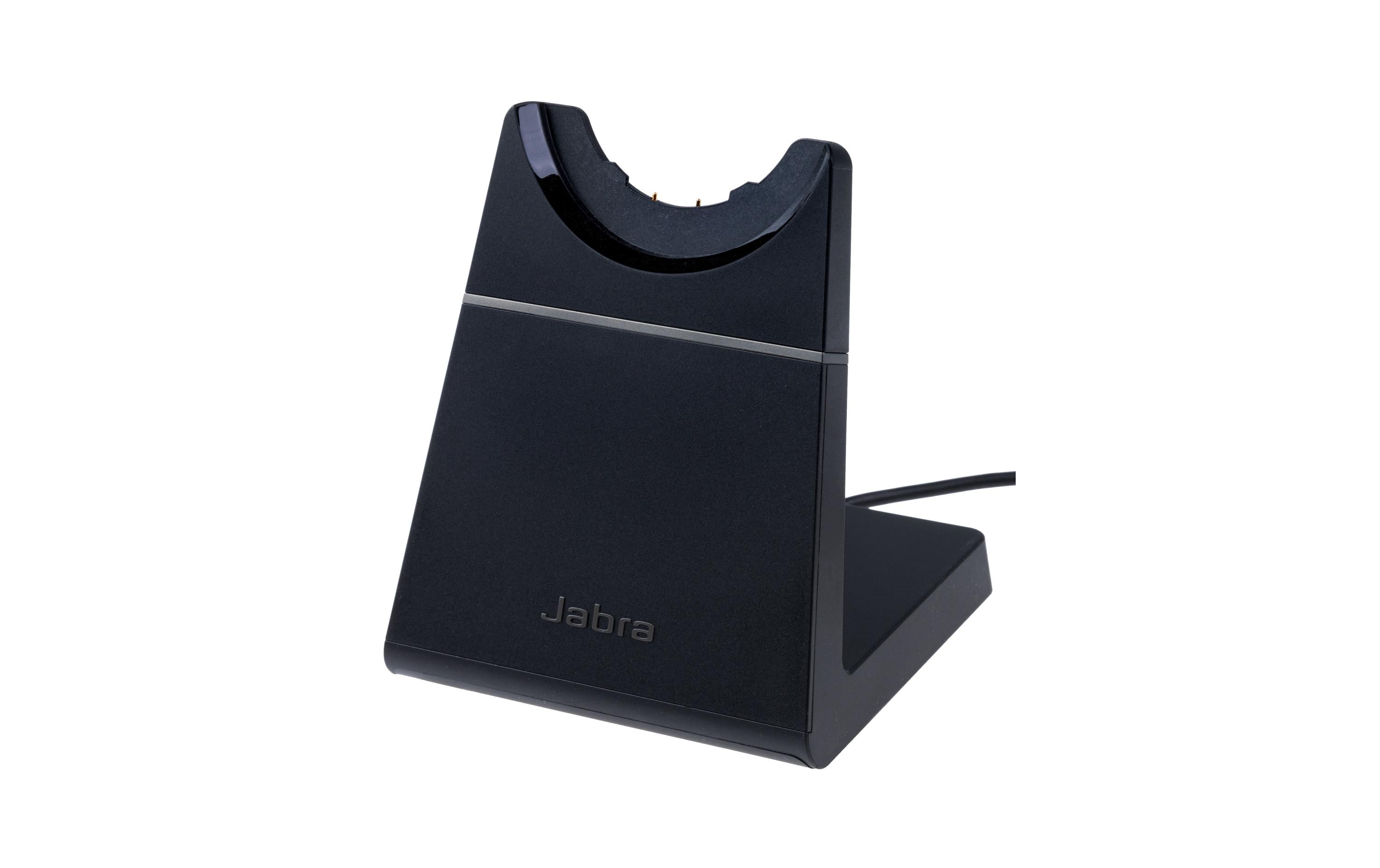Jabra Evolve2 65 Ladeschale Schwarz