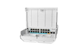 MikroTik CRS318-1Fi-15Fr-2S-OUT:GPEN-Switch
