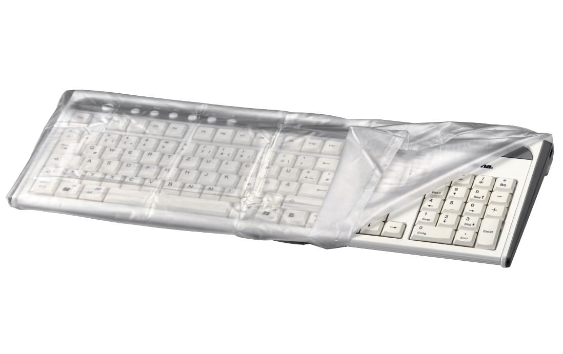 Hama Tastatur-Staubschutzhaube