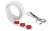 Magnetoplan Magnetband selbstklebend