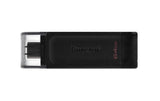 Kingston DataTraveler 70 64GB, USB 3.2