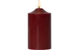 Star Trading LED Pillar Kerze Flamme