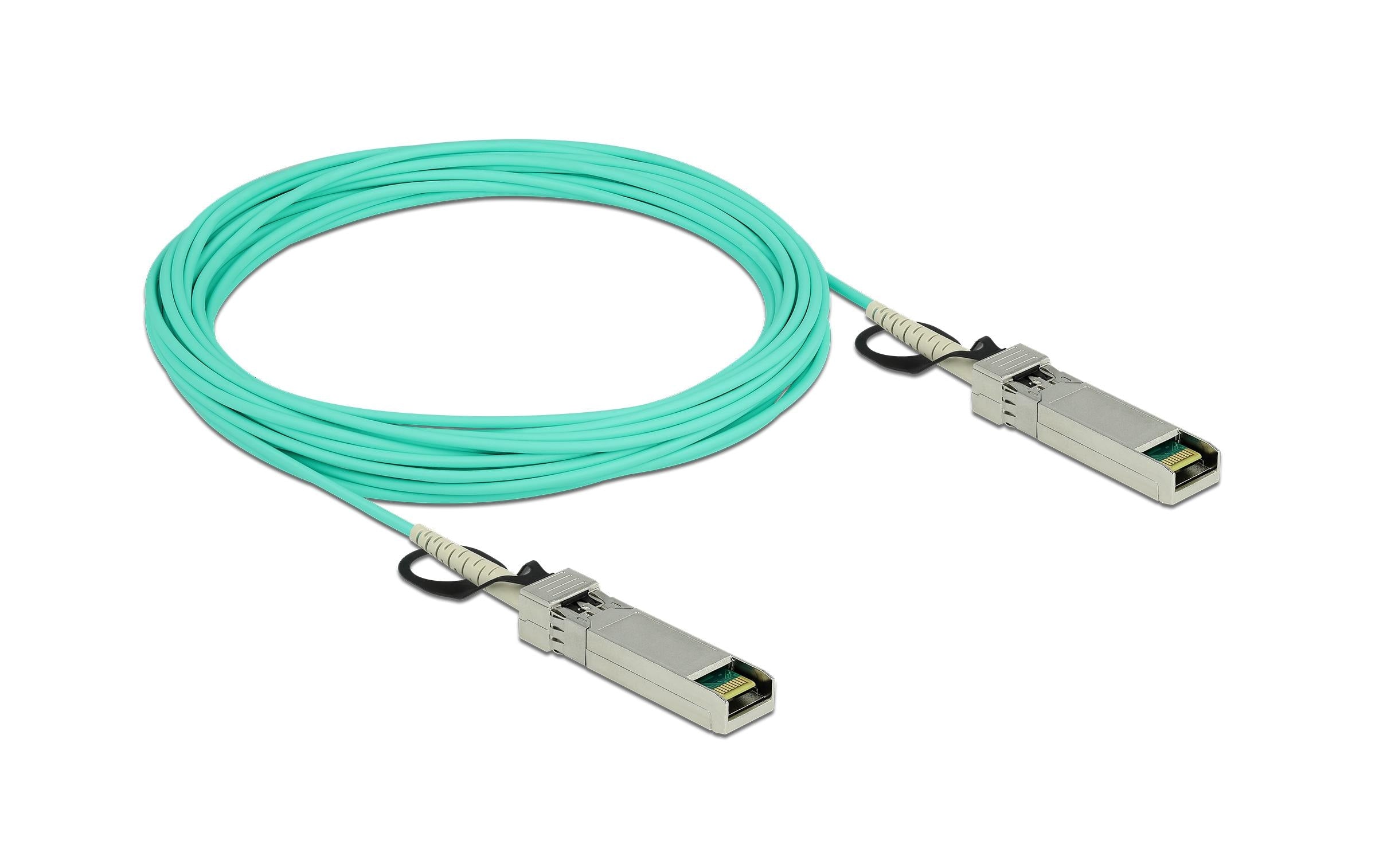 Delock SFP+ optisches Kabel 10m