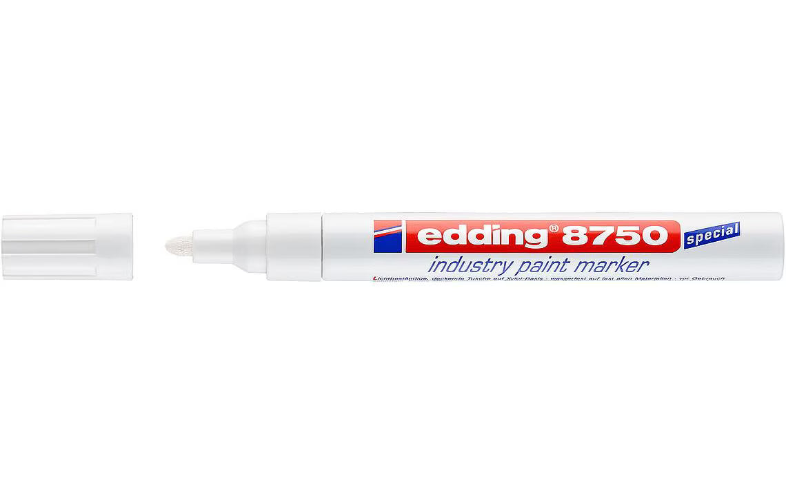Edding Lackmarker Industrie 8750