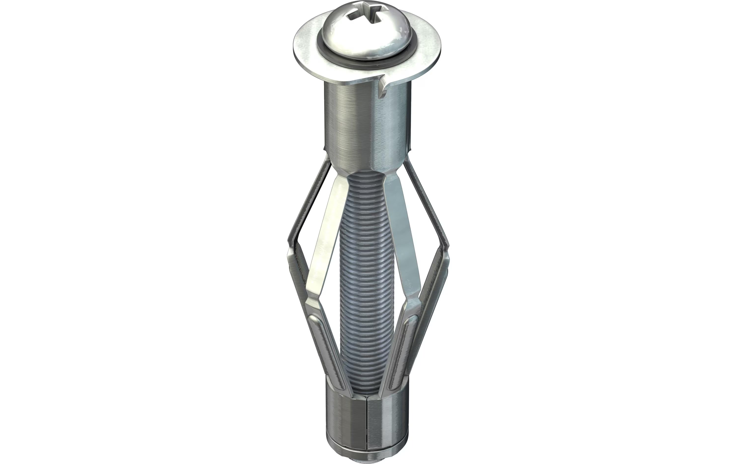 TOXMetall-Hohlraumdübel Acrobat M6x65 mm