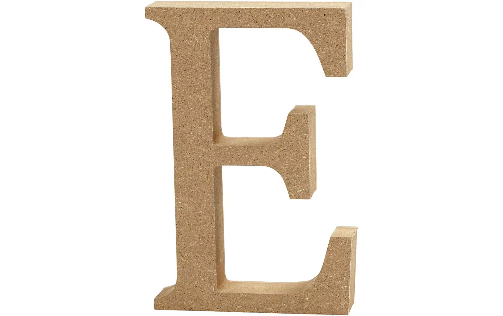 Creativ Company Holzbuchstabe E