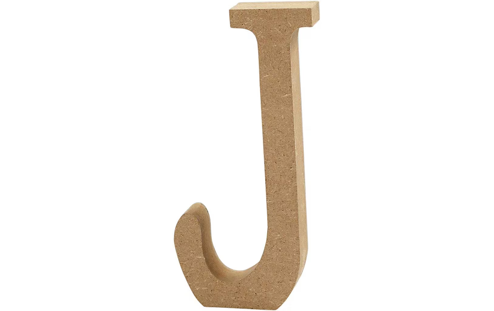 Creativ Company Holzbuchstabe J