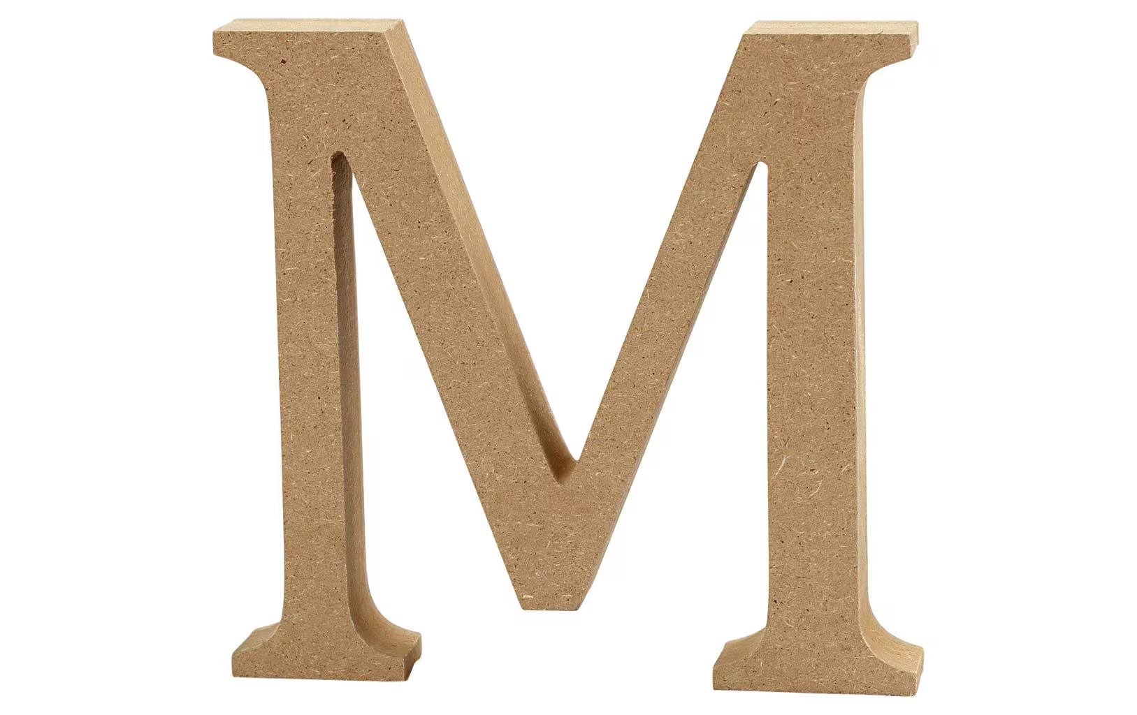 Creativ Company Holzbuchstabe M