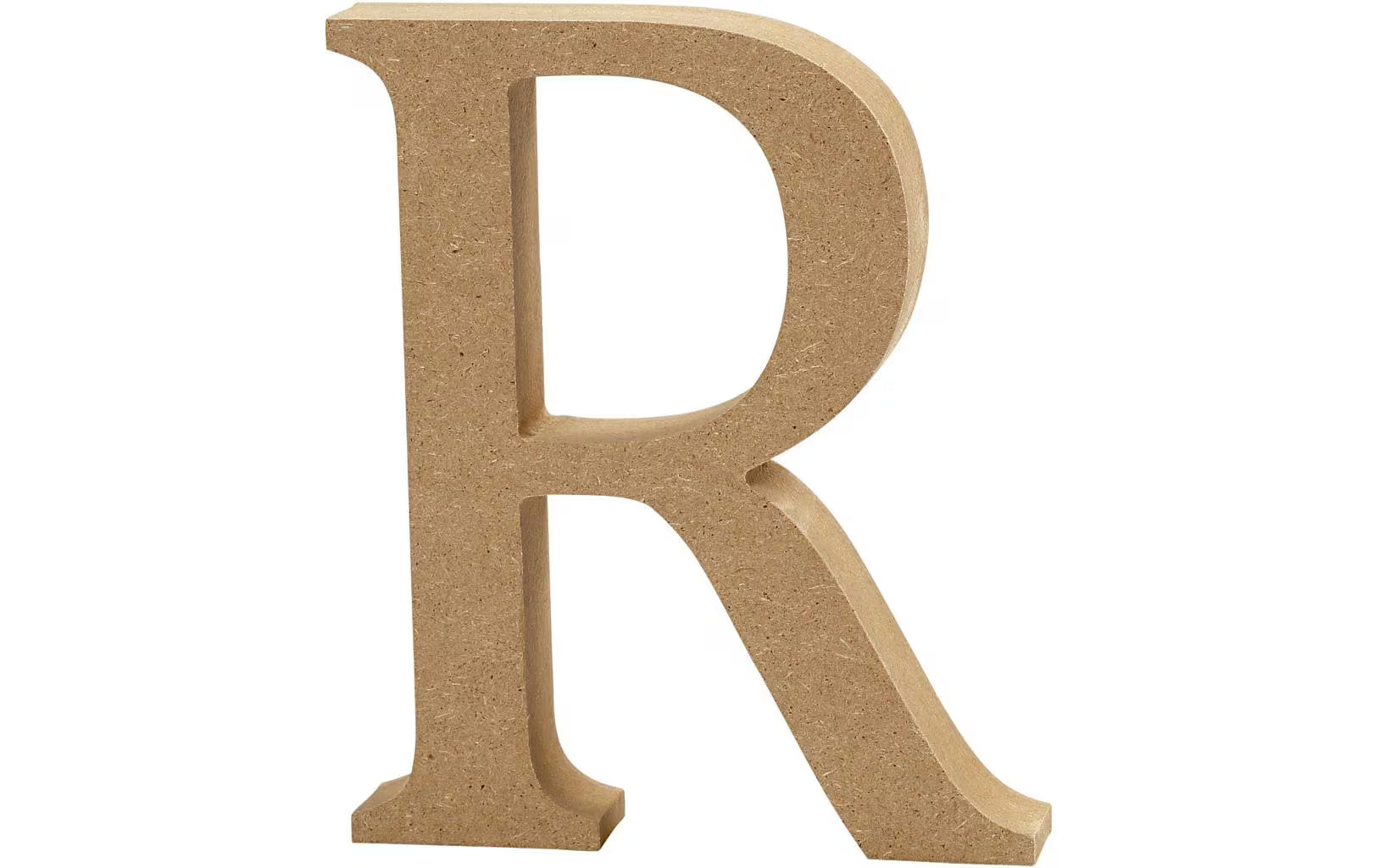 Creativ Company Holzbuchstabe R