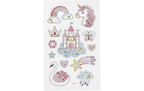 Creativ Company Strasssteine-Sticker