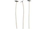Creativ Company Kerzendocht 10 cm