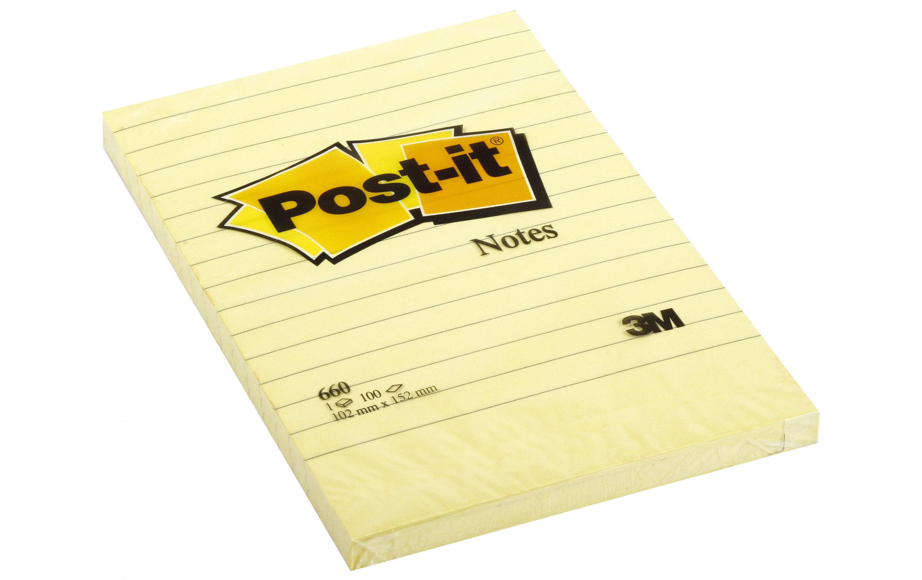 3M Post-itGrossformate