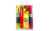 Stabilo Leuchtmarker Luminator 4er Etui