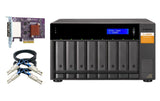 QNAP Desktop SATA 6Gbps JBOD Gehäuse