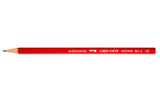 Caran d'Ache Schulbleistift rot