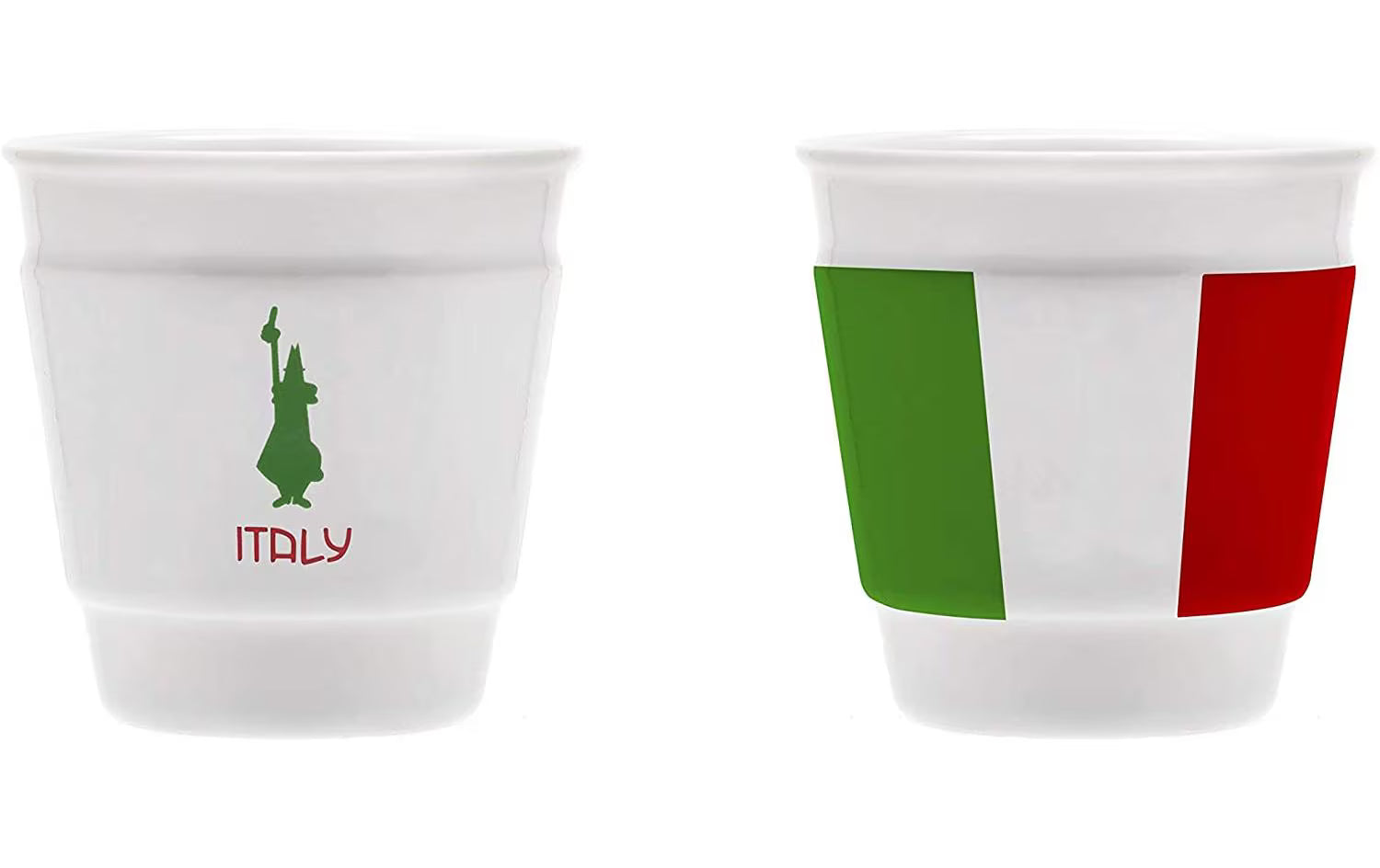 Bialetti Espressotasse Italia 1 Stück