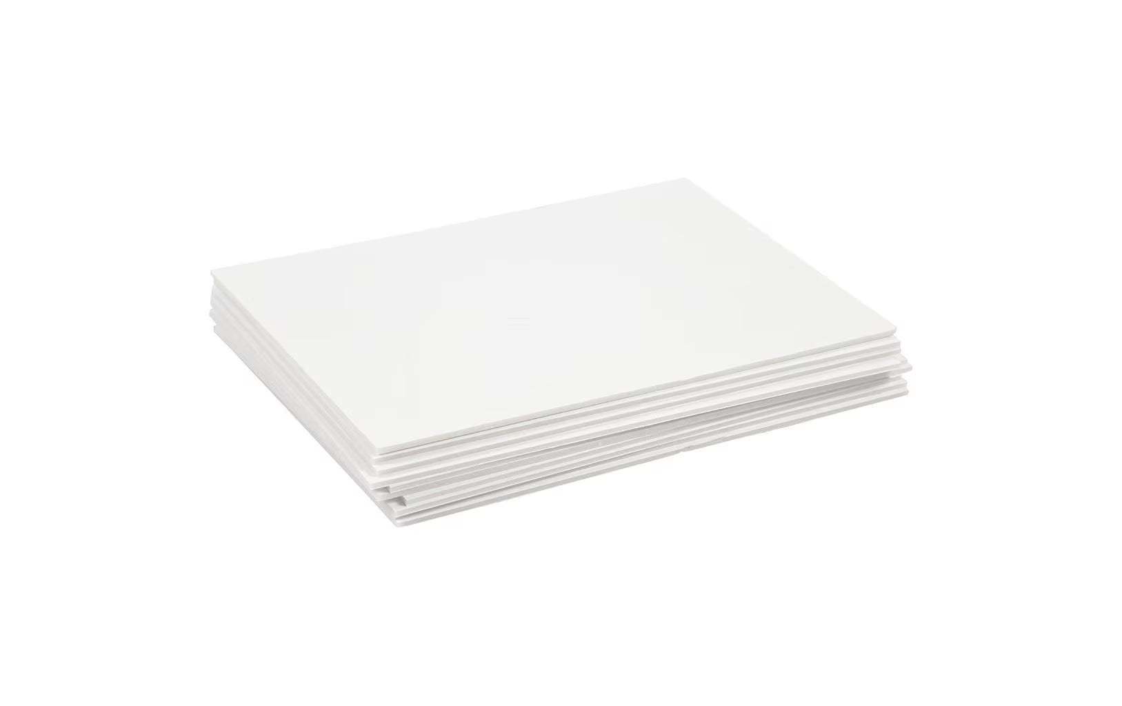 Creativ Company Schaumstoffplatten A4