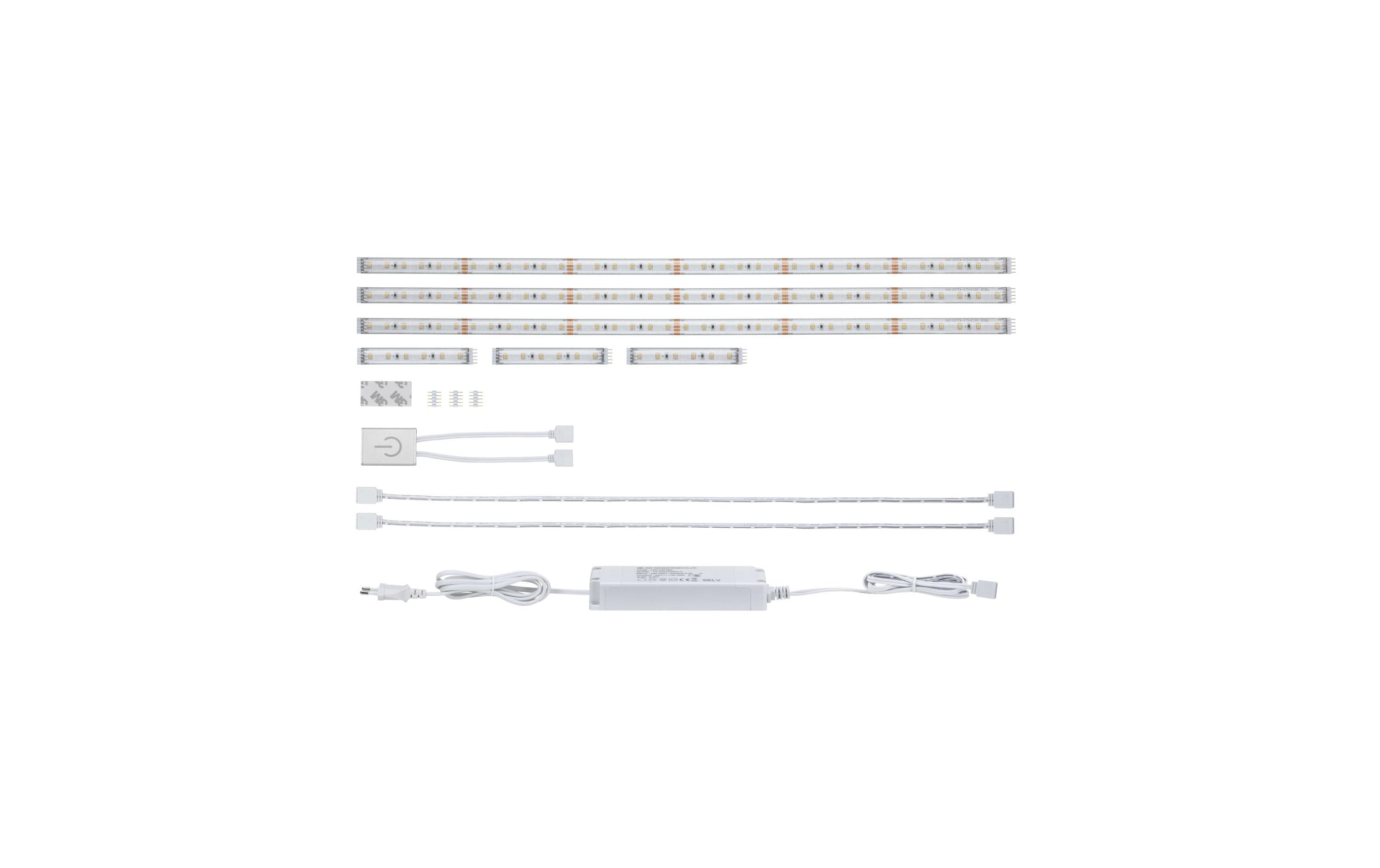 Paulmann Funtion MaxLED Set Kitchen 3x60cm