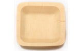 Sier Schale Holz viereckig FSC