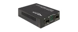 Delock Medienkonverter SFP zu SFP