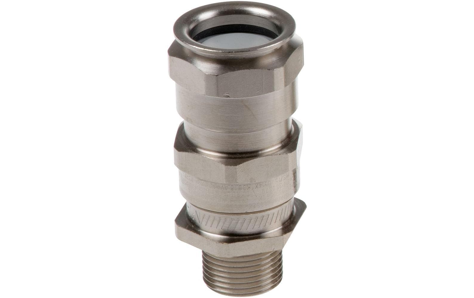 AXIS Ex d Gland M20 Gepanzert