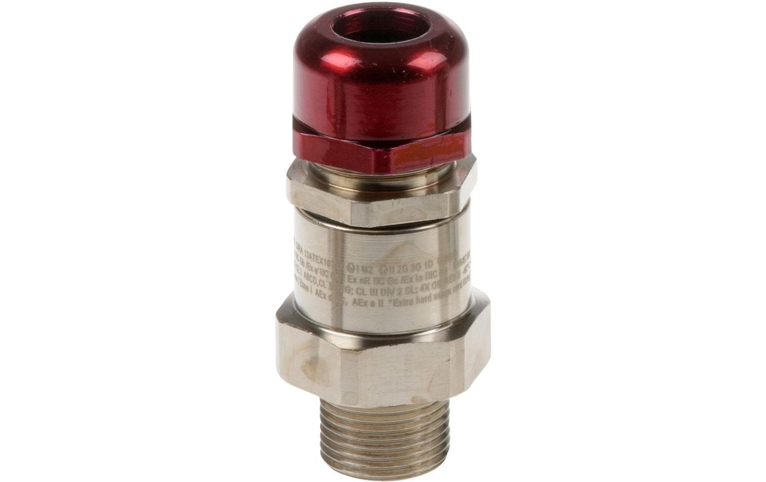 AXIS Ex d Gland M20 Ungepanzert