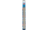 Prym Strumpfstricknadeln, grau