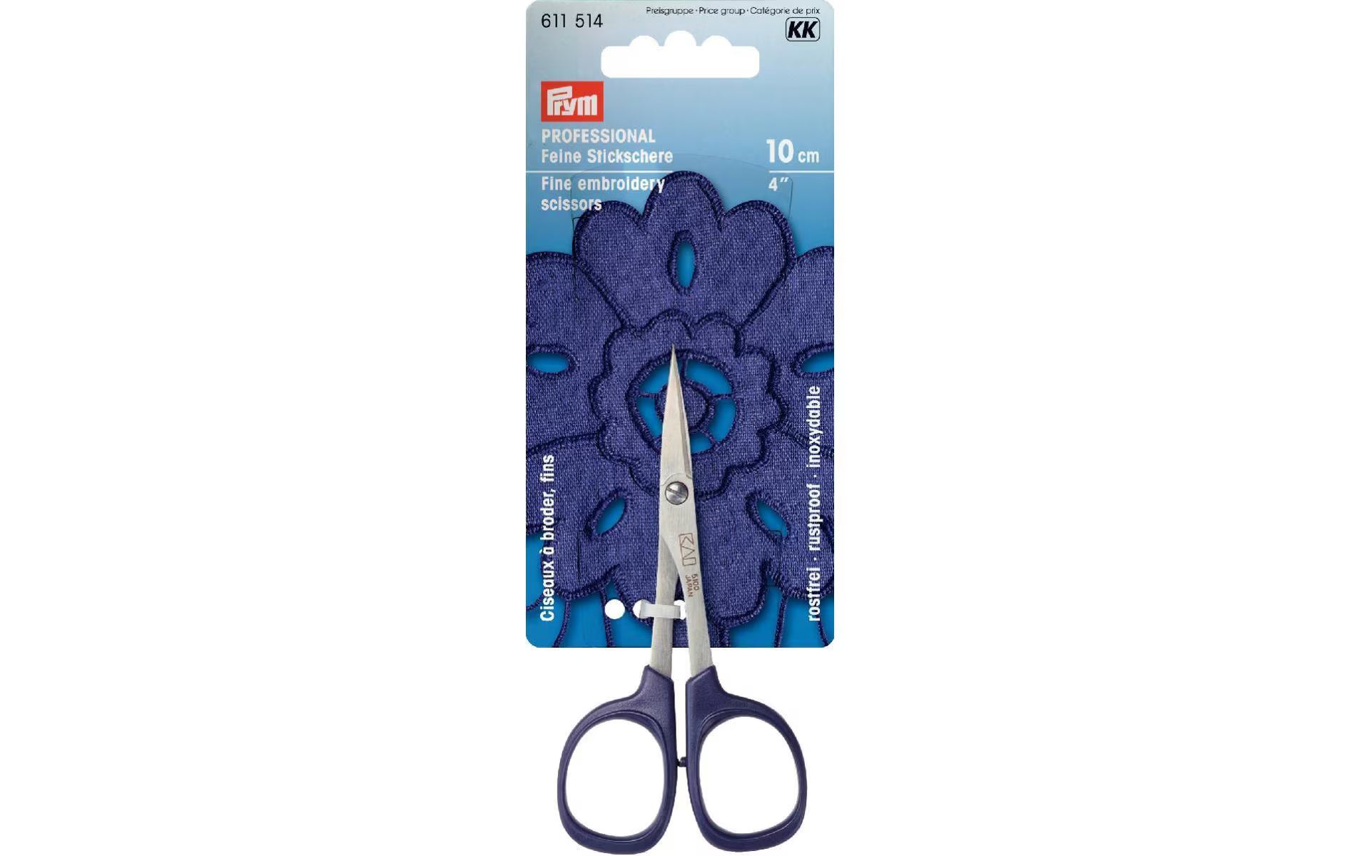 Prym Stickschere fein, Professional