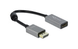 Delock Monitoradap. DP-Steck. zu HDMI-Buch.