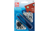 Prym Ösen + Scheiben 5 mm,