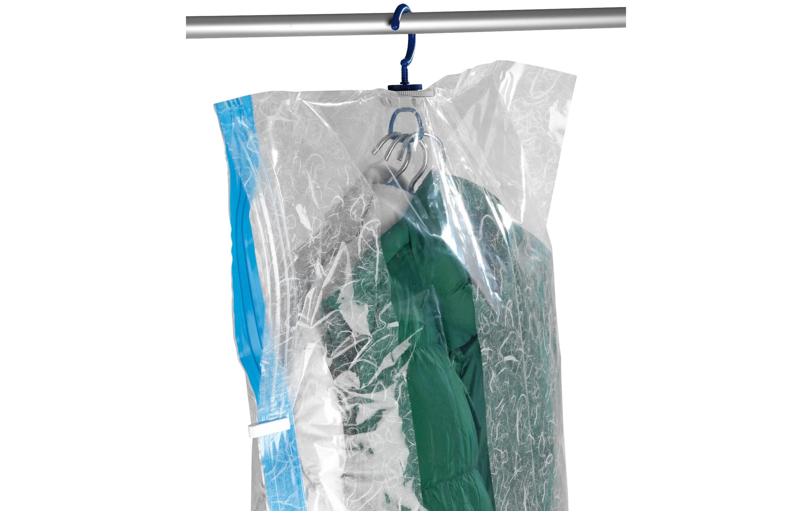 Wenko Vakuumbeutel Kleidersack System XL