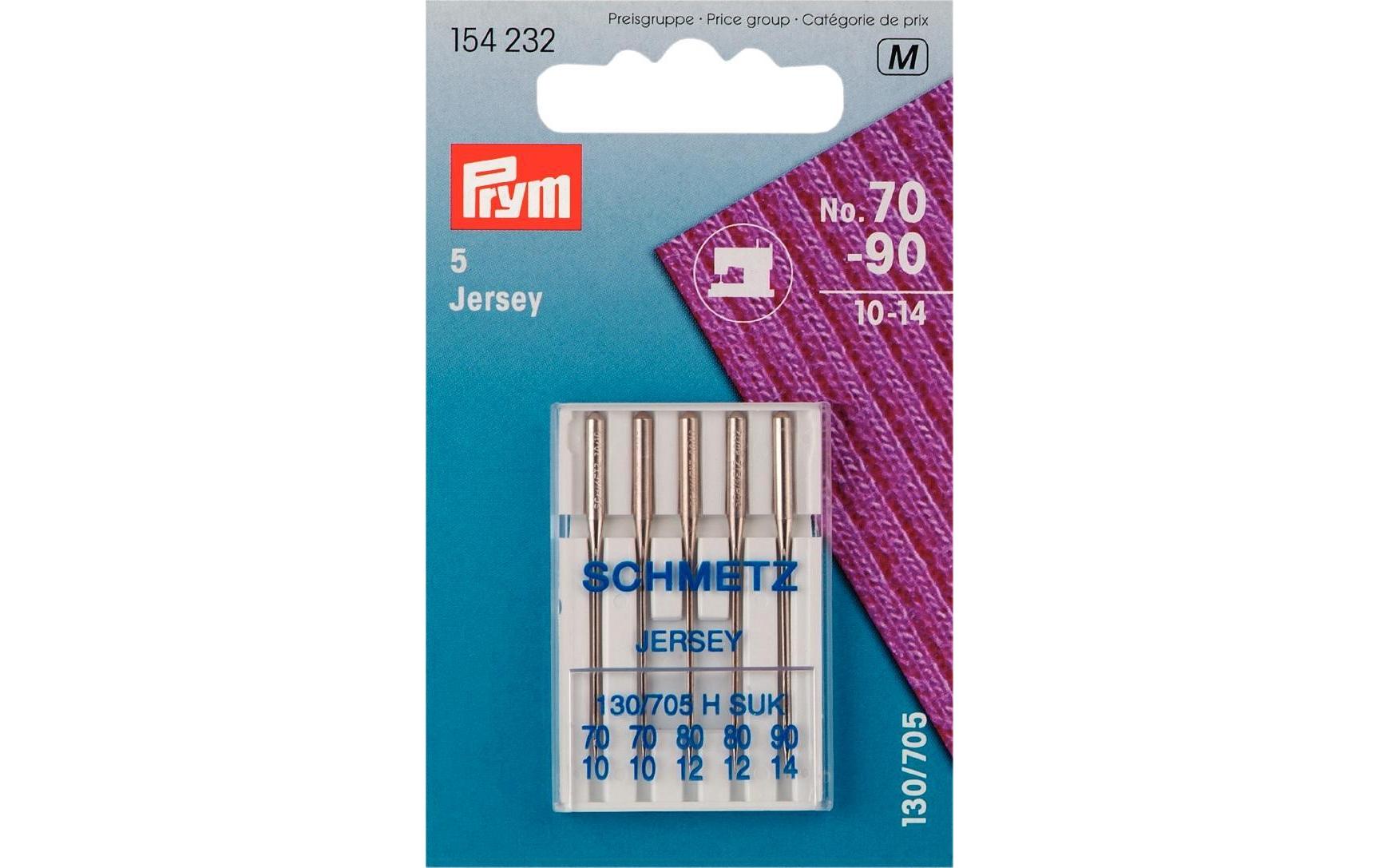 Prym Nähmaschinennadeln, Jersey