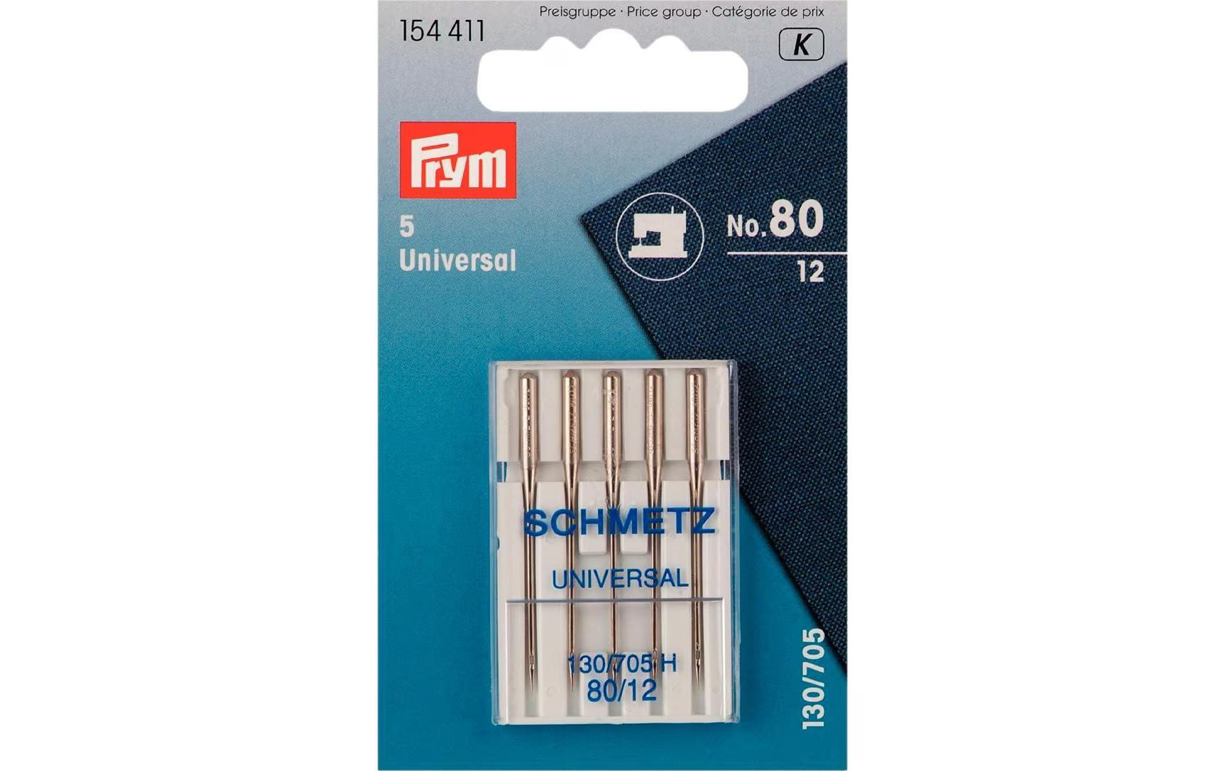 Prym Nähmaschinennadeln, Standard