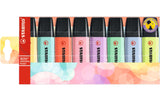 Stabilo Leuchtmarker Pastell 8er Etui