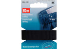 Prym Elastic-Band kräftig, schwarz