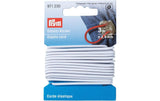 Prym Elastic-Kordel, weiss