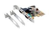 EXSYS EX-44082, 2xSeriell RS232