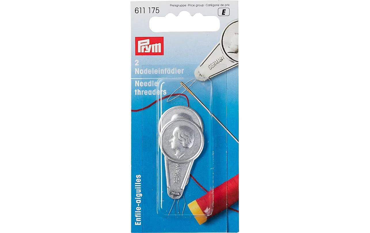 Prym Nadeleinfädler, silber