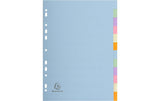 Exacompta Register 12 Taben