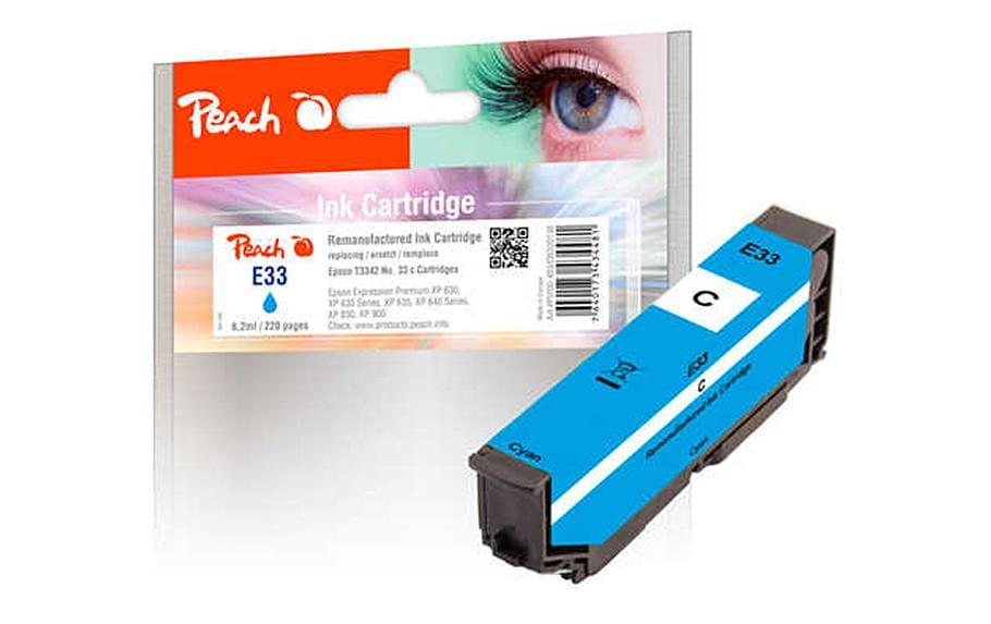 Peach Tinte Epson T3342/No33