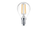 Philips Lampe LEDcla 40W E14 P45 WW CL ND