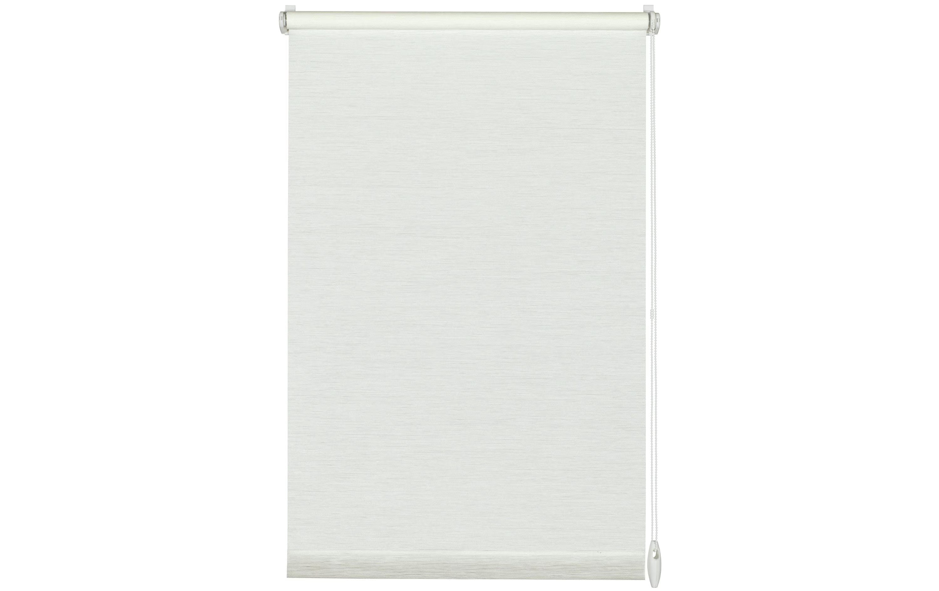 Gardinia EASYFIX Rollo Natur, Weiss
