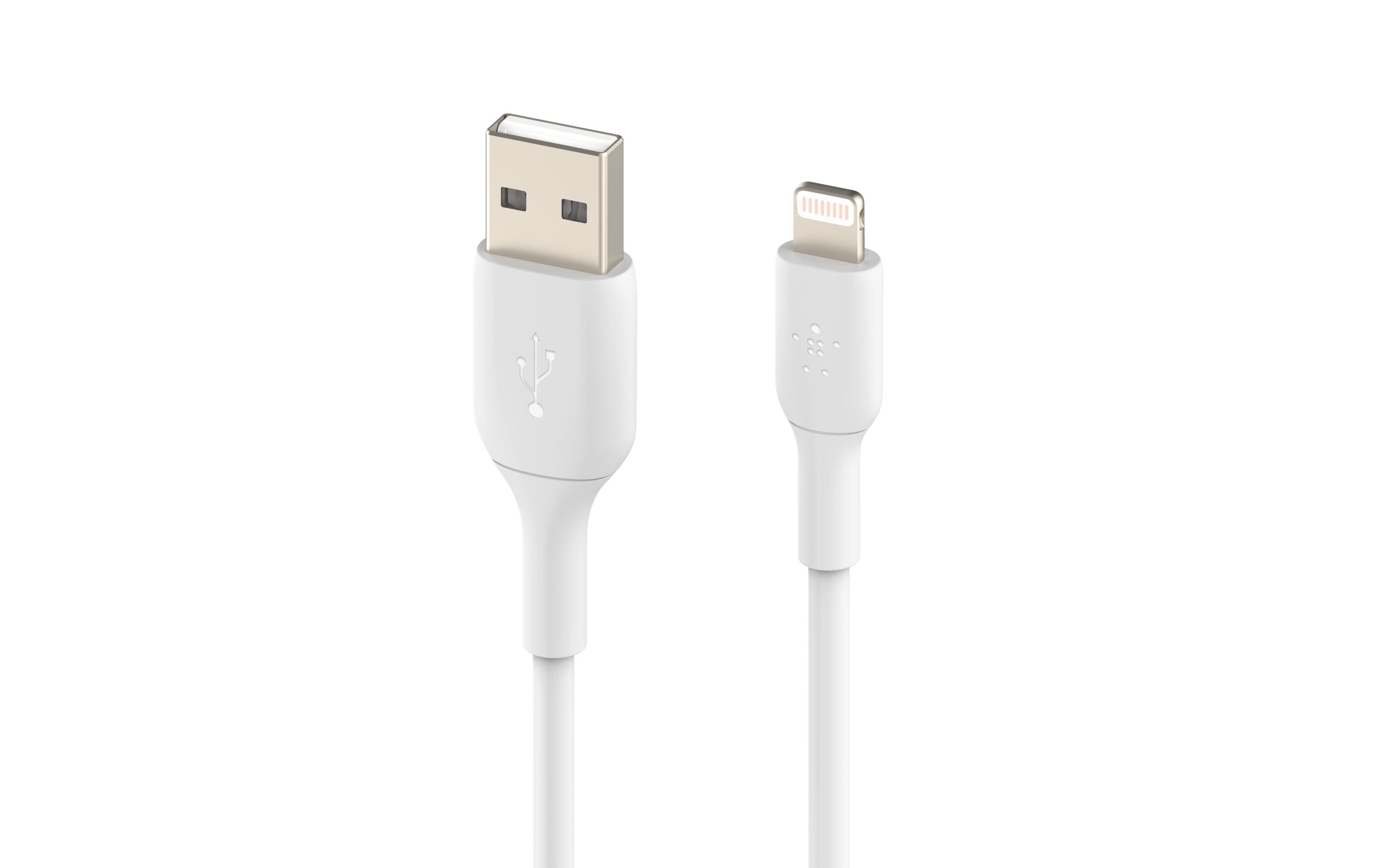 BELKIN BoostCharge USB-A-Lightning 1m