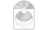 Herma CD/DVD Hüllen aus Papier selbstkleb.