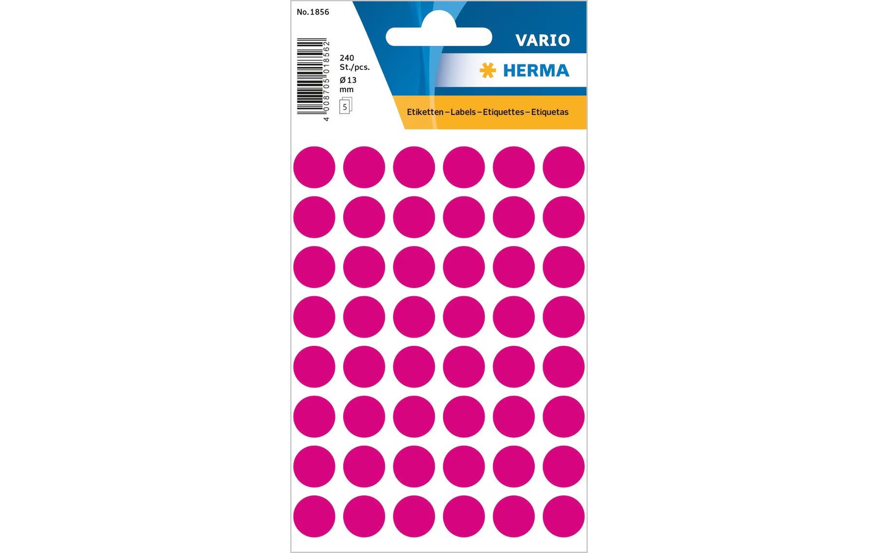 Herma Stickers Klebepunkte Vario