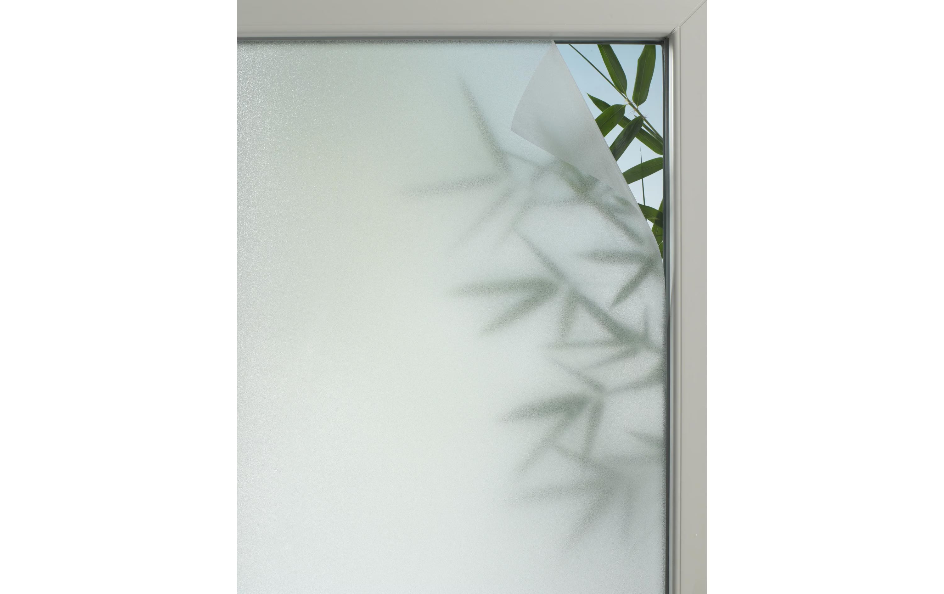 Gardinia Fensterfolie, Privacy 50, statisch