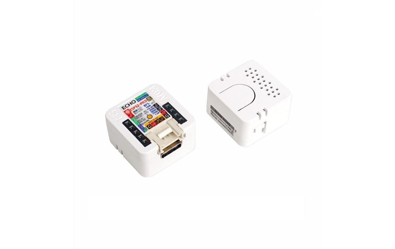 M5Stack ATOM Echo Smart Speaker Dev.Kit