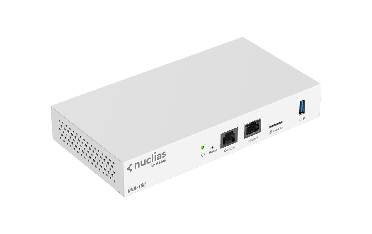 D-Link DNH-100: WLAN Controler