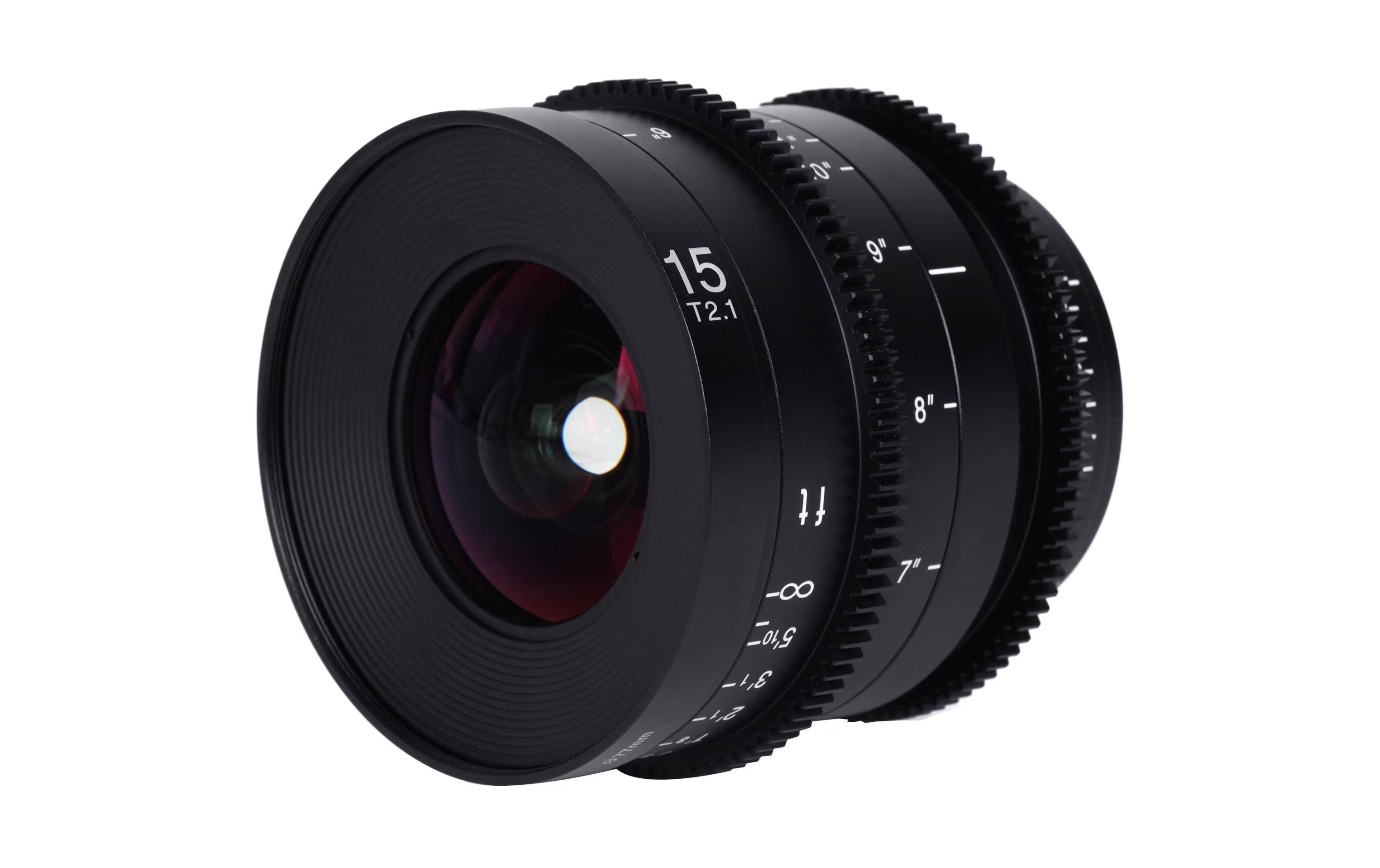 Laowa 15mm T2.1 Zero-D Cine (Meter) Ni Z